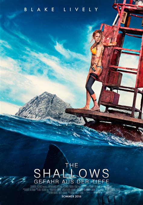 The Shallows (Film) .